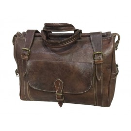 Handgefertigte Reisetasche...