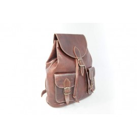 Handmade handbag in genuine...