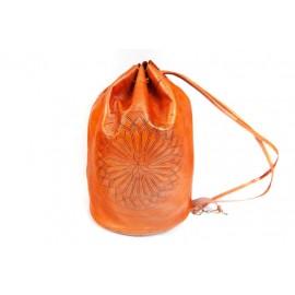 Borsa a tracolla in vera...