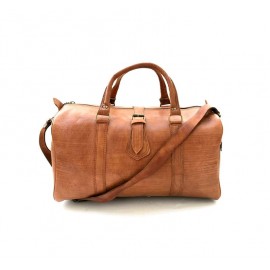 Handgefertigte Reisetasche