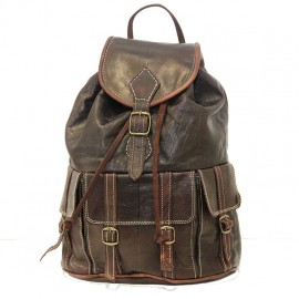 Borsa fatta a mano in vera...