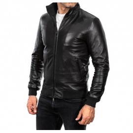 Original real leather...