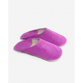 Wildleder pantoffeln für...