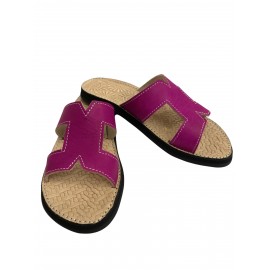 Kesäsandaalit aidosta...