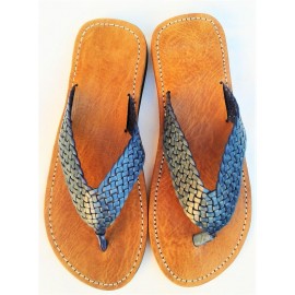 Fashion real leather sandal