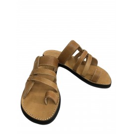 sandală originală din piele