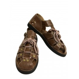 sandale Marron pour homme...