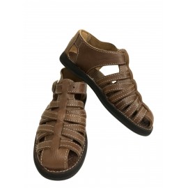 sandale Marron pour homme...