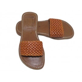 Women's flat sandal