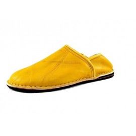 Round slipper 100% handmade...