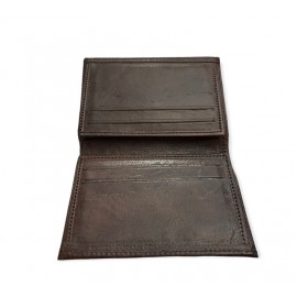 Handmade genuine leather purse