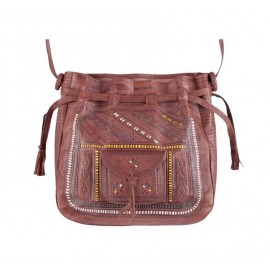 Sac à bandoulière cuir...