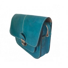 sac à bandoulière en cuir...