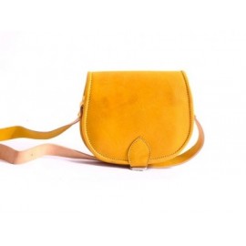 Sac en cuir véritable...