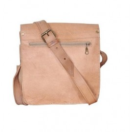 Small genuine leather bag...