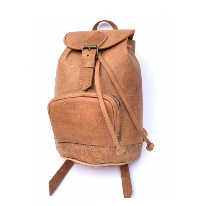Backpack Purse for Women | GENUINE COLOMBIAN LEATHER | Available in Black,  Brown and Tan | Real Leather Backpack Purse | Balsa Leather Bags| Colombian  B2B Marketplace