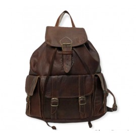 Sac à dos 100% fait main en...