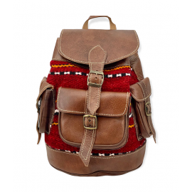 Genuine Handmade Brown...