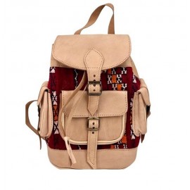 Sac en cuir véritable...