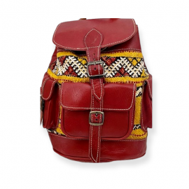 Handgemachte Tasche aus...
