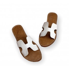 Platt sandal för kvinnor...
