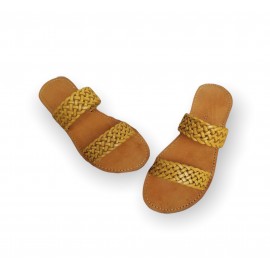 Platt sandal för kvinnor...