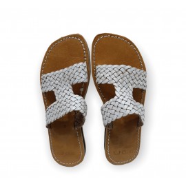 Flat sandal for women 100%...