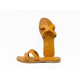 Flat sandal for women 100%...