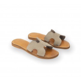 Dammode Flip Flops i äkta...