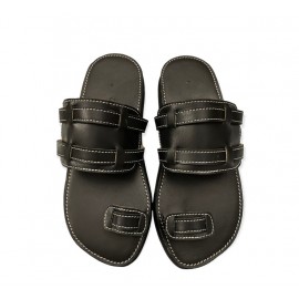 Handgjord bekväm sandal i...