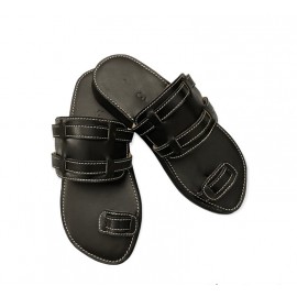 Sandale mode homme en cuir...