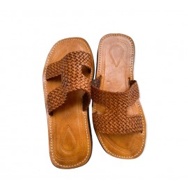 Sandale artisanal mode...