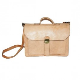 Echtes Leder Handtasche