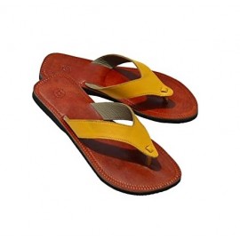Good quality real leather sandal