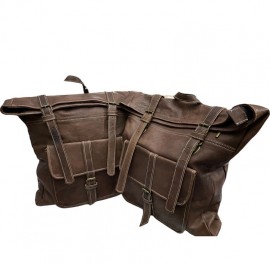 Conjunto de duas mochilas...
