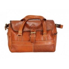 Genuine original brown...