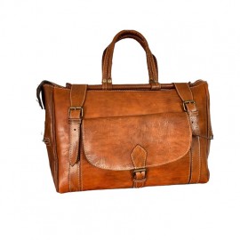 Sac de voyage artisanale