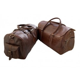 Set of two handmade genuine...