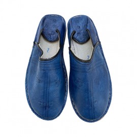 Babouche royal Maroc cuir...