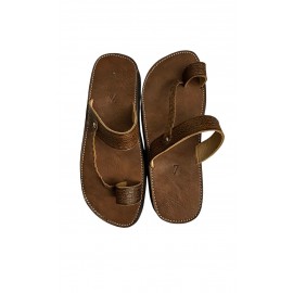 Bequeme Sandale aus...