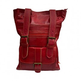 Practical satchel in real,...