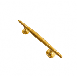 Poignée de porte en cuivre...