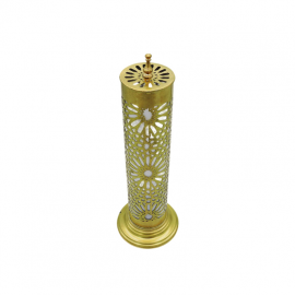 Handmade copper moroccan pendant lights - Diameter 10 centimeter moroccan lighting decor