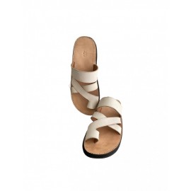 100 % handgjord sandal i...