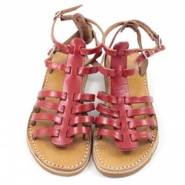 Handgjorda flip flops i...