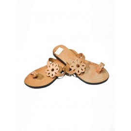 Genuine Leather Sandal For...