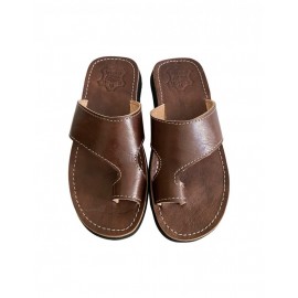 100 % handgjord sandal i...