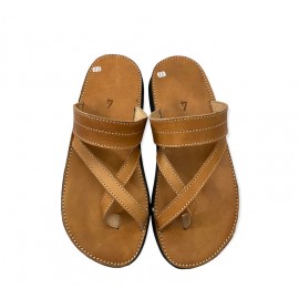 Dammode Flip Flops i äkta...