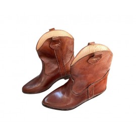 Botte mode femme en vrai...