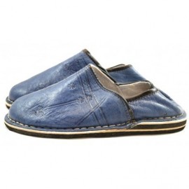 Pantoufles marocaines en...